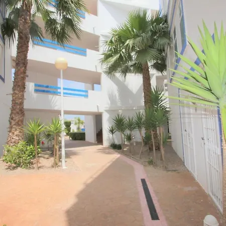 R-417 Terrazas Apartment *
