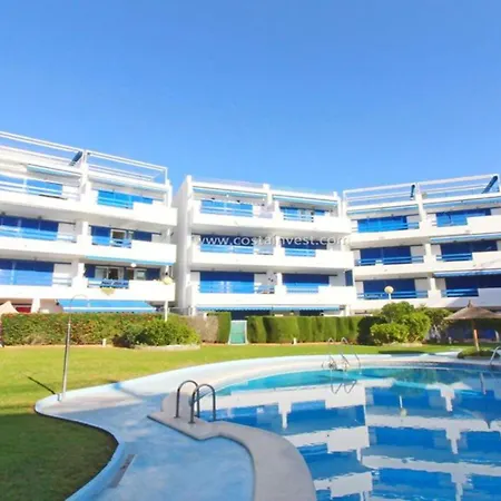 Apartment R-417 Terrazas