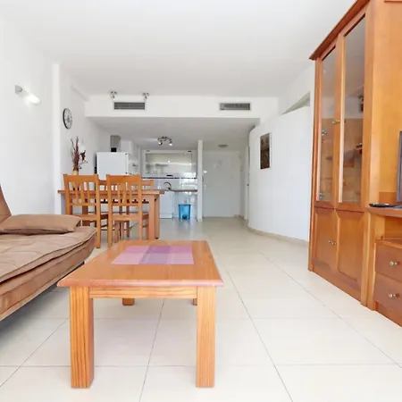R-417 Terrazas Apartment