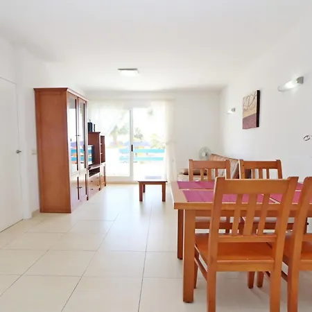Apartment R-417 Terrazas Playa Flamenca